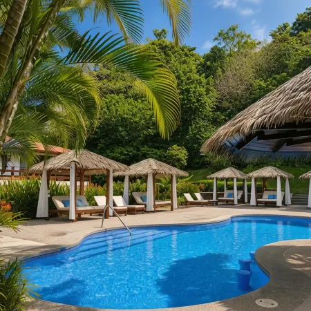 Hotel Playa Espadilla