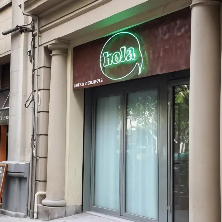 Hola Hostal Eixample
