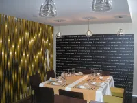Hotel Hyltor - Desayuno