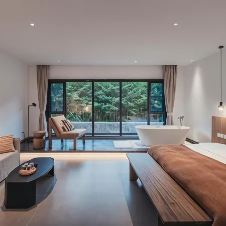 Hidden in the Countryside · Xuetangping Boutique Homestay