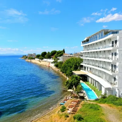 Porto Evia Boutique Hotel - 4-Star