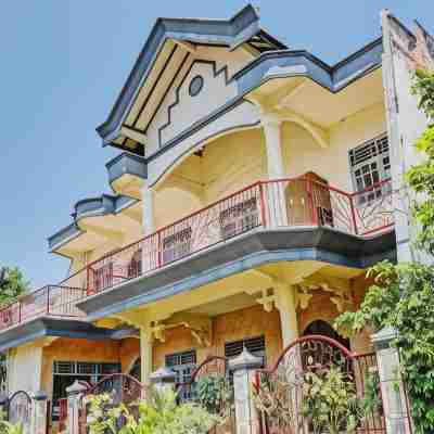 OYO 93108 Homestay H Syarif Syariah – RA Kartini Hotel Exterior