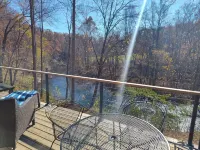 Top Rated River Cabin in the Heart of Nelson County. Close to All Attractions! - Chalets