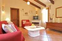 Sa Vall des Fangar: Idyllic Location in the Countryside, Large Pool, Garden, Internet - 3성급