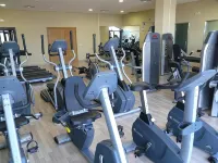 Hospedium Hotel Cortijo Santa Cruz - ที่มีฟิตเนส