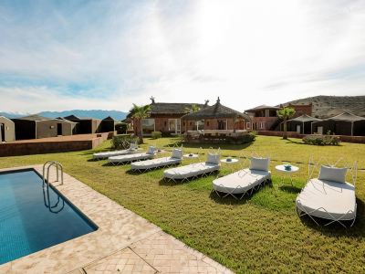 Kalyptus Luxury Camp