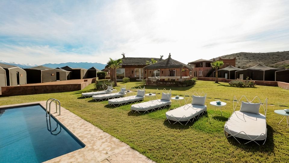 Kalyptus Luxury Camp