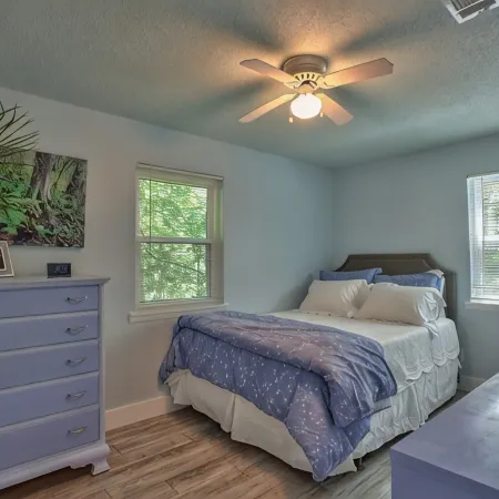 Watch the Manatees Swim by from This Peaceful Retreat with a Private Dock