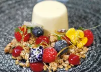 Kings Head Hotel - Frühstück