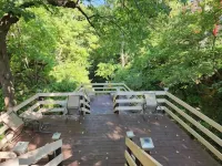Beautiful place  at Starved Rock - North Utica - Alppimaja