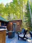 Fully Renovated Luxury Brighton Cabin w/ Hot Tub - Chalets