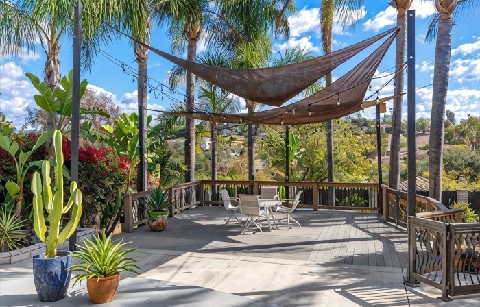 Canyon retreat villa