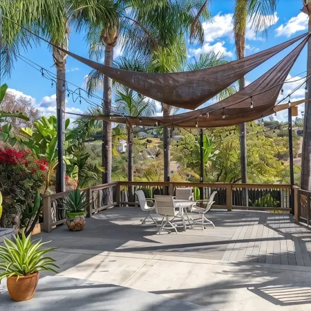 Canyon retreat villa