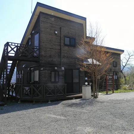 Minakami Campsite Tapa