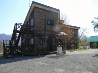 Minakami Campsite Tapa - Bãi đậu xe