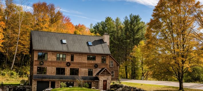 Large Family Lodge w/ Hot Tub, Sports Game Room, Gaming Room, and Pet Friendly! Hotels in Addison County