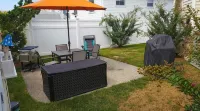 5 Star Amazing Perfect Beach Retreat Just for You.  Cozy, Clean, Comfortable - 3つ星