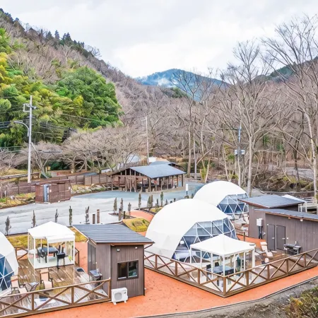 Chichibu Glamping IRODORI