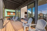 Beach Access, Chef’s Kitchen, Rain Shower, Peloton - 4-Star