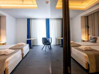 Union Plaza Hotel Отели рядом с достопримечательностью «Торговый центр Bucharest Mall»