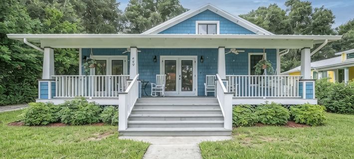 Historic Hubbell House of Mount Dora Ξενοδοχεία στην πόλη Mount Dora