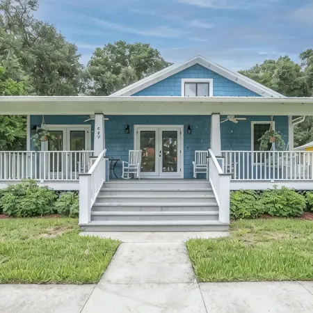 Historic Hubbell House of Mount Dora