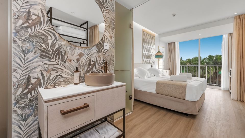Valentin Grand Park Suite Hotel