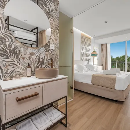 Valentin Grand Park Suite Hotel