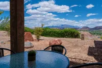 Cozy Cactus Condo, Mountain View Patio, Pools, Hot Tubs, Gym, Pickleball, Resort - Mountain view