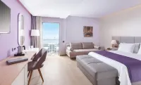 Blue Lagoon City Hotel - salle de sport