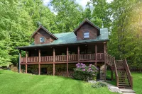 New Listing!  New 7 Person HotTub & GrillFirePit 2 Arcades 9 Minutes to Wisp! - 3-Star