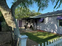 Bay view fisherman's cottage. Located in Seadrift, near Port O' Connor, TX. - 3 estrellas