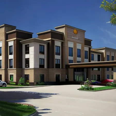 Comfort Inn & Suites Woodward