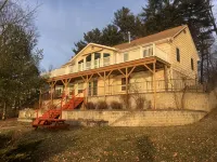 Lakeside House in Adirondacks near Lake George - 3-Star