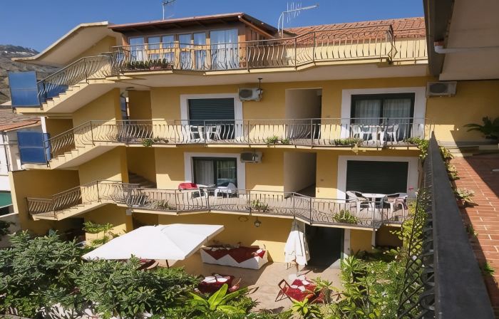 Hotel Donna Rosa