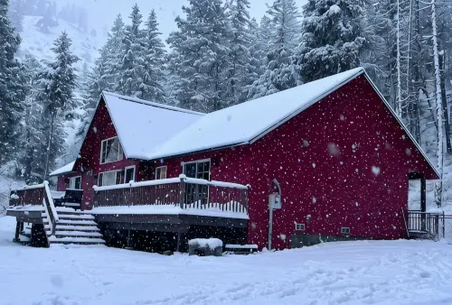 Quaking Aspens Retreat near Mt. Rainer, Whitepass Ski Area - 4-Star