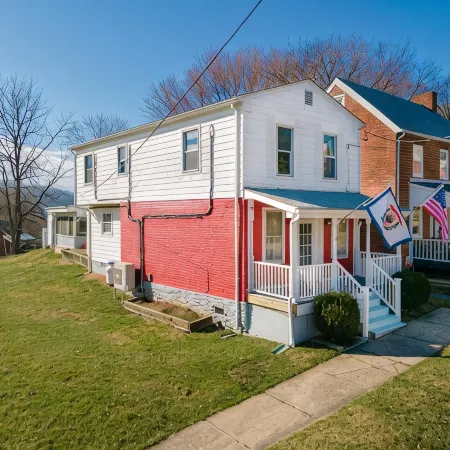 The Flag House