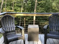 SereniTree Cabin - Modern Rustic Getaway tucked in the trees - Wifi
