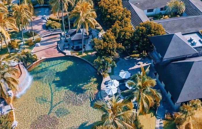 Cyberview Resort & Spa