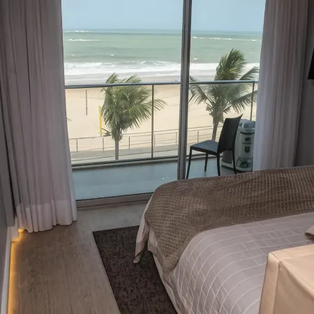 Hotel Brisa Tropical de Macaé