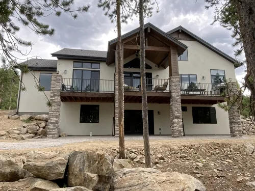 Luxury Home, Lake & Mountains View Around - Boutique