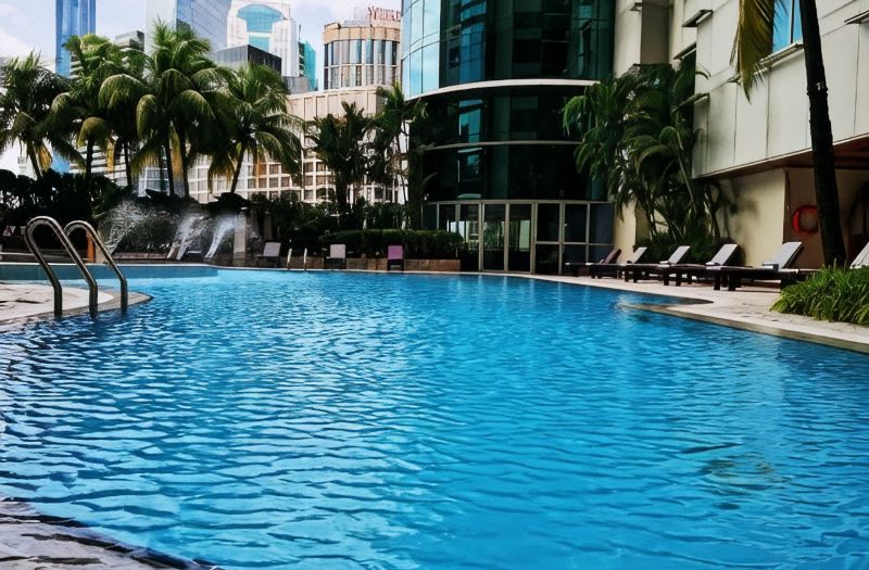 Pullman Kuala Lumpur City Centre Hotel & Residences photo 4