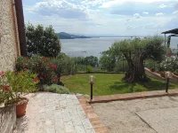 Lake Trasimeno San Savino Townhouse  AC Free WI-FI - Wifi