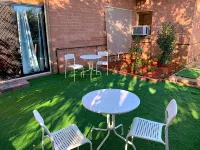 Gazebo Motor Inn - Strathmerton - balcony