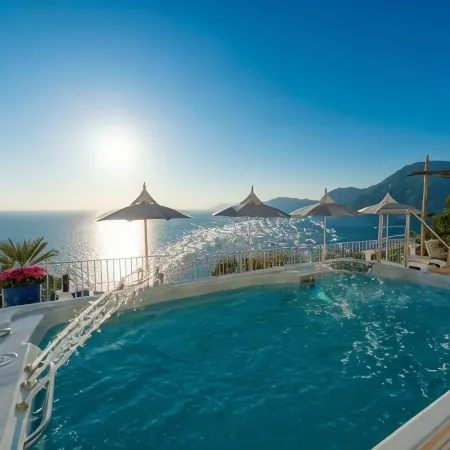 MyExclusiveItaly - Exclusive Villa in Praiano with Pool & View