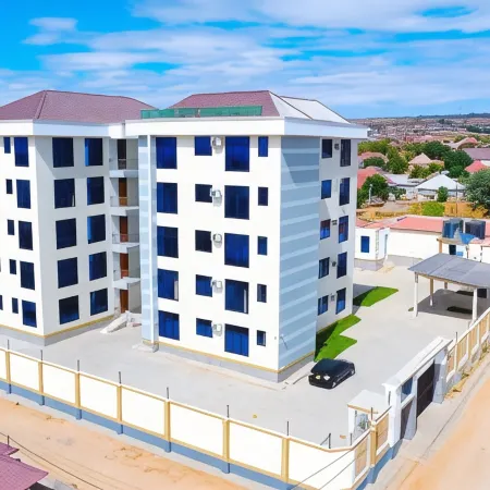 EASTERN CITY APARTMENTS
