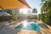 StayEasy Lusaka - Kolam Renang