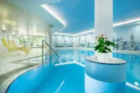 Berghotel Jägerhof - Pools