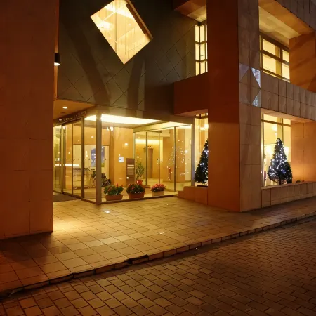 Tokachi Gardens Hotel