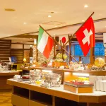Choyo Resort Hotel - Desayuno